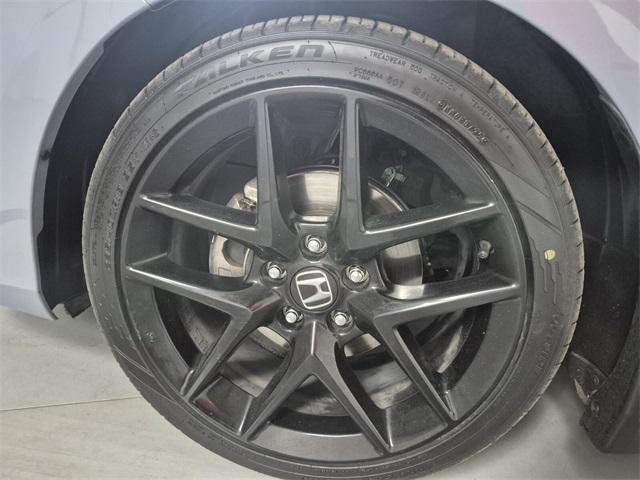 used 2022 Honda Civic car, priced at $22,774