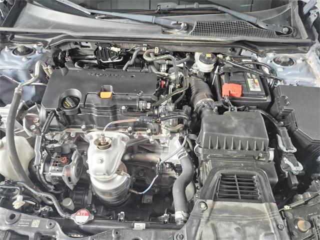 used 2022 Honda Civic car, priced at $22,774