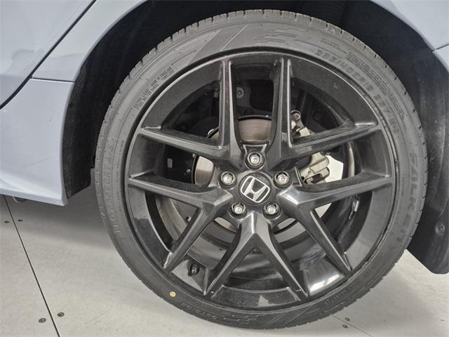 used 2022 Honda Civic car, priced at $22,774