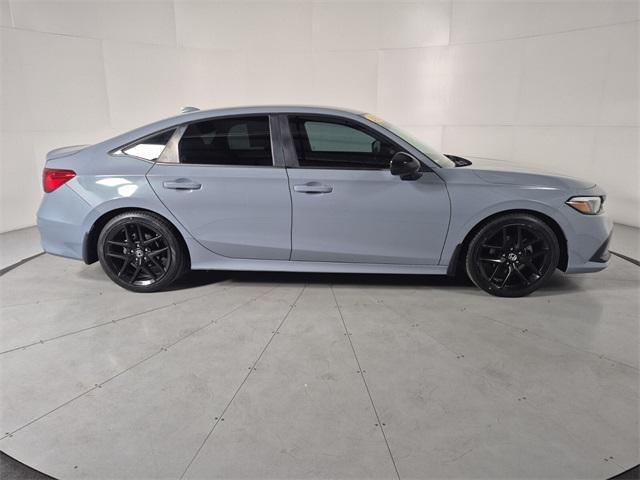 used 2022 Honda Civic car, priced at $22,774