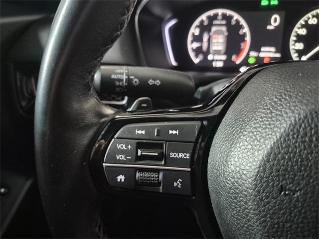 used 2022 Honda Civic car, priced at $22,774