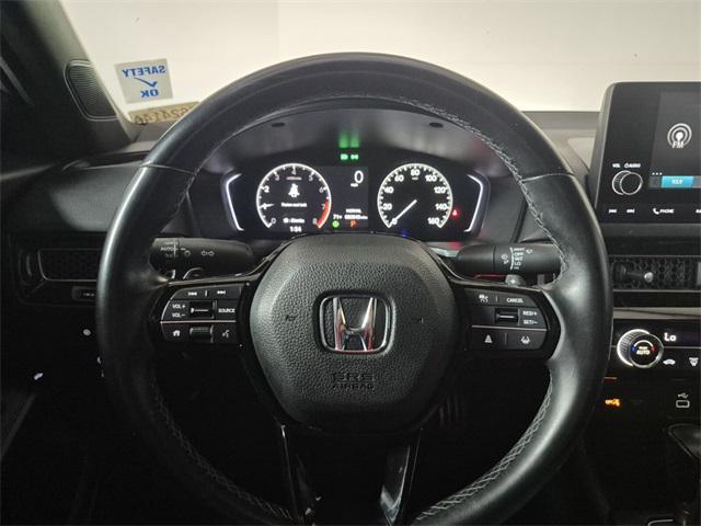 used 2022 Honda Civic car, priced at $22,774