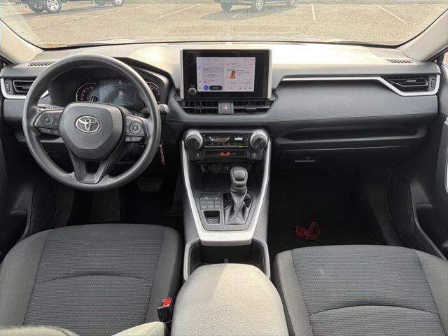 used 2024 Toyota RAV4 car, priced at $26,572