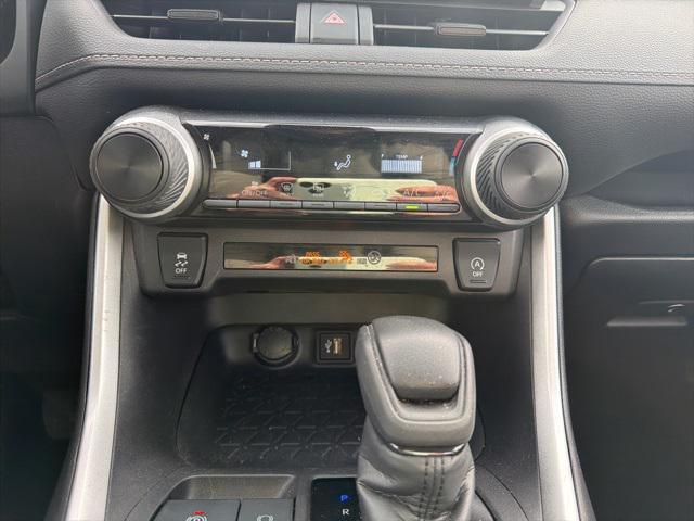used 2024 Toyota RAV4 car, priced at $26,572