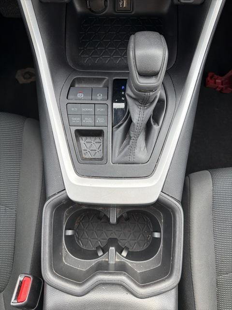 used 2024 Toyota RAV4 car, priced at $26,572