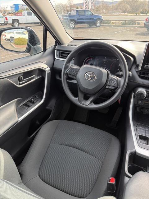 used 2024 Toyota RAV4 car, priced at $26,572