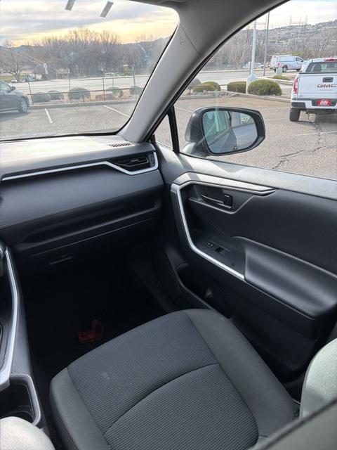 used 2024 Toyota RAV4 car, priced at $26,572