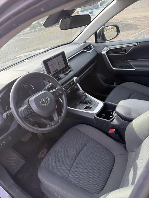 used 2024 Toyota RAV4 car, priced at $26,572