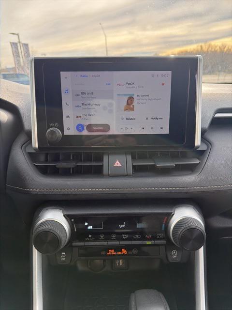 used 2024 Toyota RAV4 car, priced at $26,572