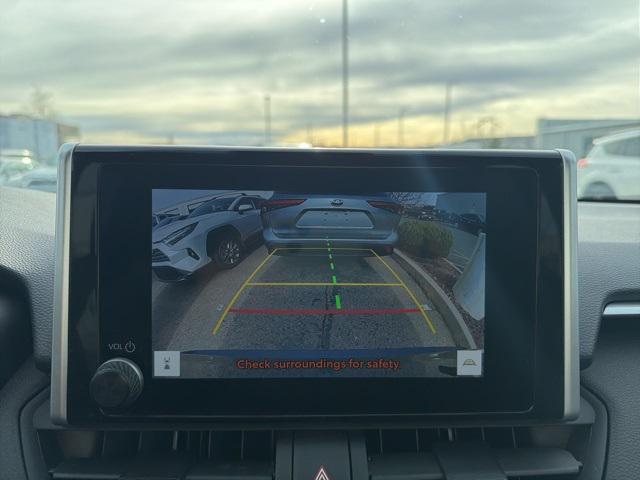 used 2024 Toyota RAV4 car, priced at $26,572