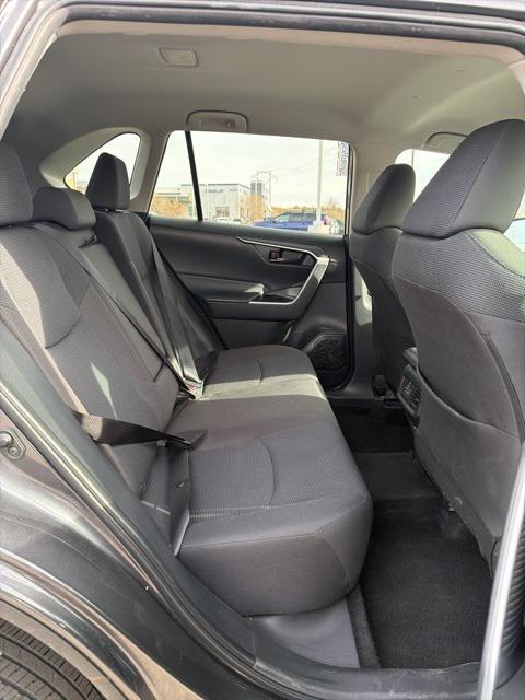 used 2024 Toyota RAV4 car, priced at $26,572