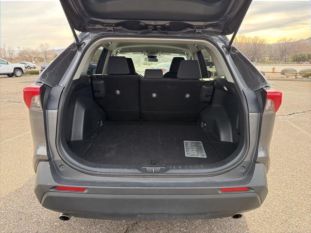 used 2024 Toyota RAV4 car, priced at $26,572