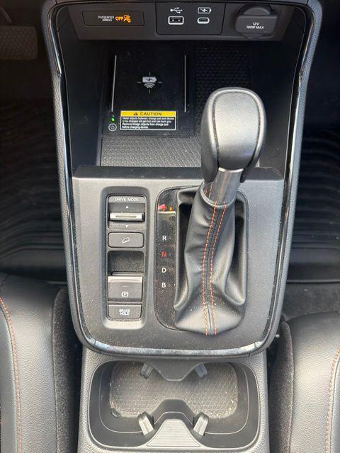 used 2024 Honda CR-V Hybrid car, priced at $35,369