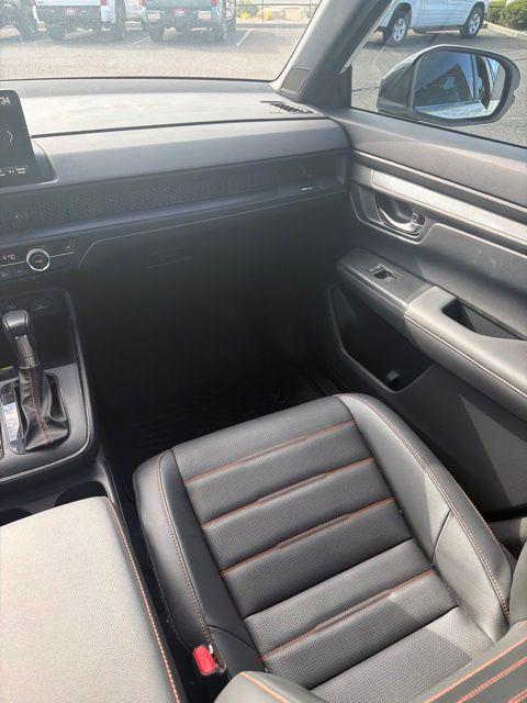 used 2024 Honda CR-V Hybrid car, priced at $35,369