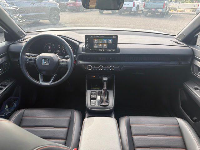 used 2024 Honda CR-V Hybrid car, priced at $35,369