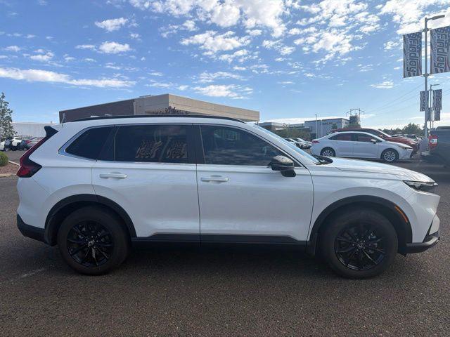 used 2024 Honda CR-V Hybrid car, priced at $35,369