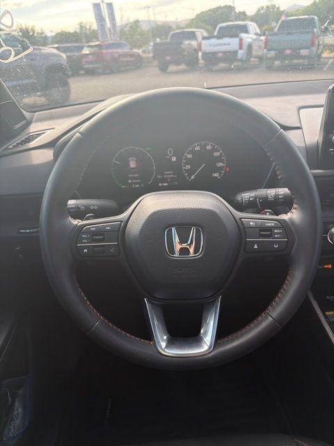 used 2024 Honda CR-V Hybrid car, priced at $35,369