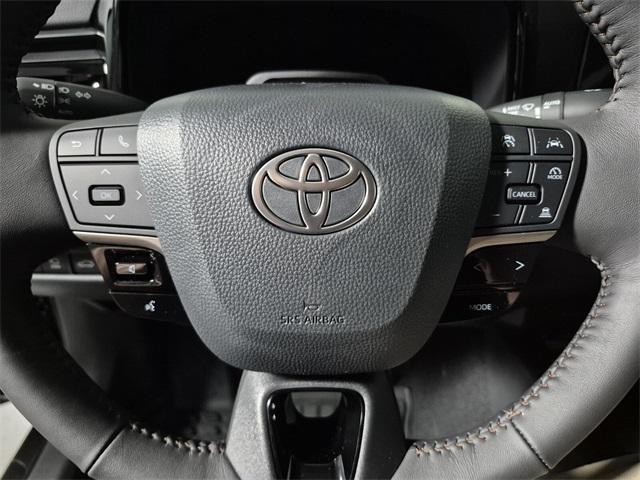 new 2026 Toyota Camry car, priced at $39,818