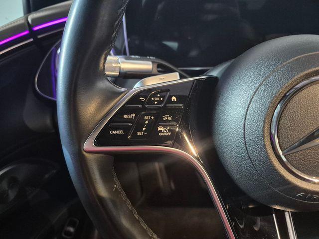used 2023 Mercedes-Benz EQS 450 car, priced at $43,010