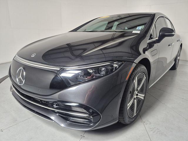 used 2023 Mercedes-Benz EQS 450 car, priced at $43,010