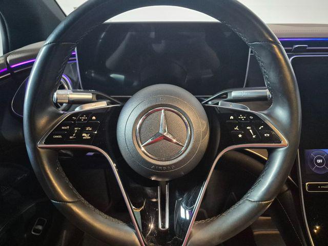 used 2023 Mercedes-Benz EQS 450 car, priced at $43,010