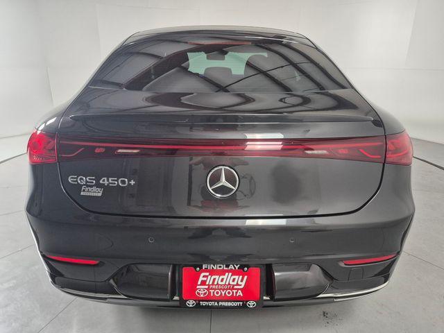 used 2023 Mercedes-Benz EQS 450 car, priced at $43,010