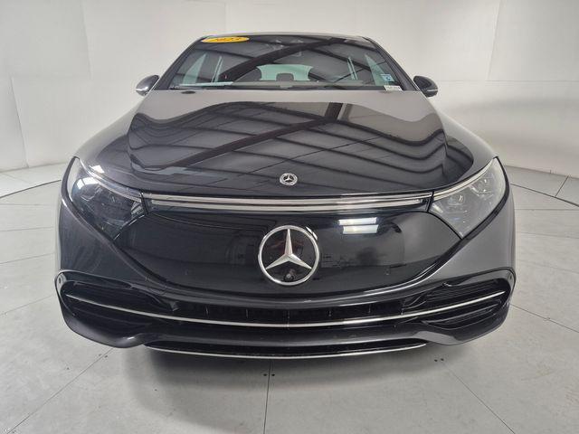 used 2023 Mercedes-Benz EQS 450 car, priced at $43,010