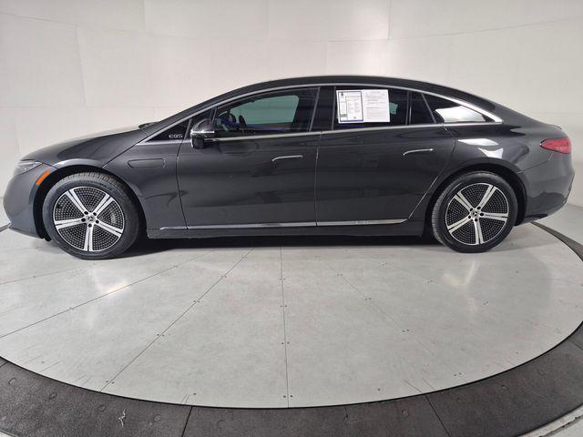 used 2023 Mercedes-Benz EQS 450 car, priced at $43,010