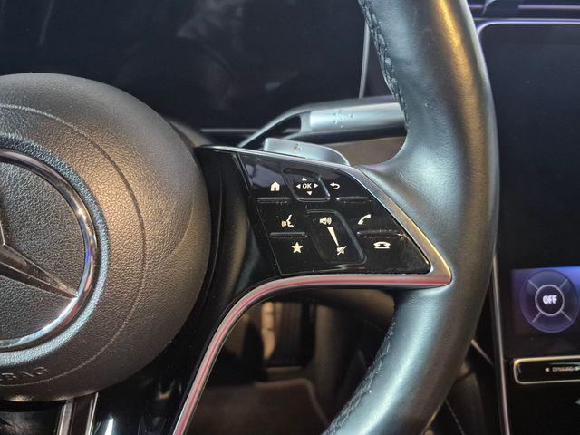 used 2023 Mercedes-Benz EQS 450 car, priced at $43,010