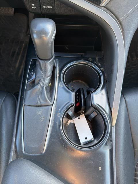 used 2019 Toyota Camry car, priced at $16,935