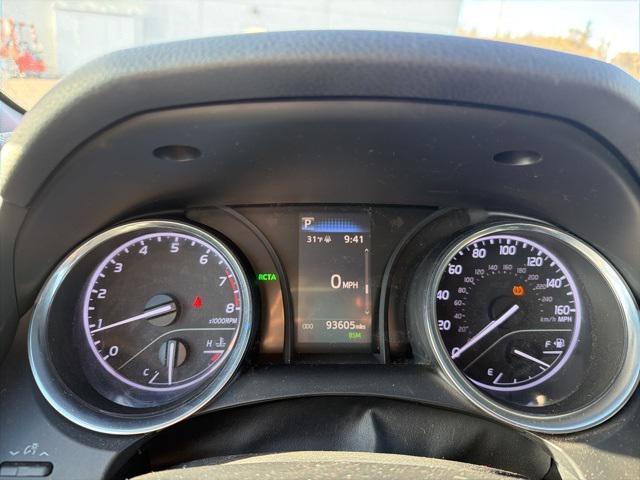 used 2019 Toyota Camry car, priced at $16,935