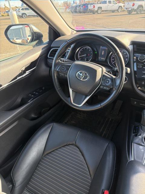 used 2019 Toyota Camry car, priced at $16,935