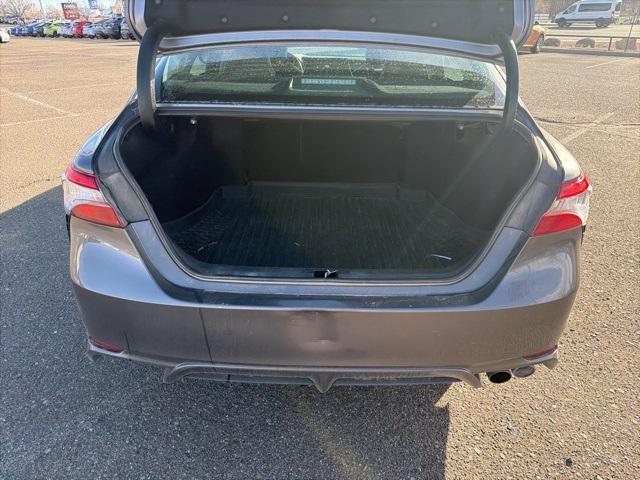 used 2019 Toyota Camry car, priced at $16,935