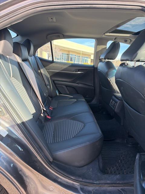 used 2019 Toyota Camry car, priced at $16,935