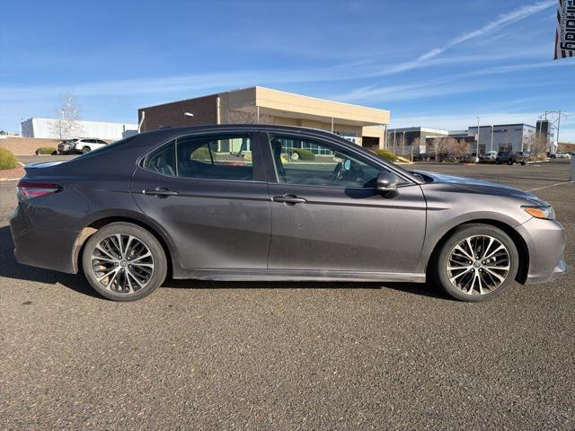 used 2019 Toyota Camry car, priced at $16,935