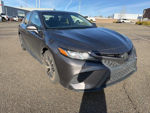 used 2019 Toyota Camry car, priced at $16,935