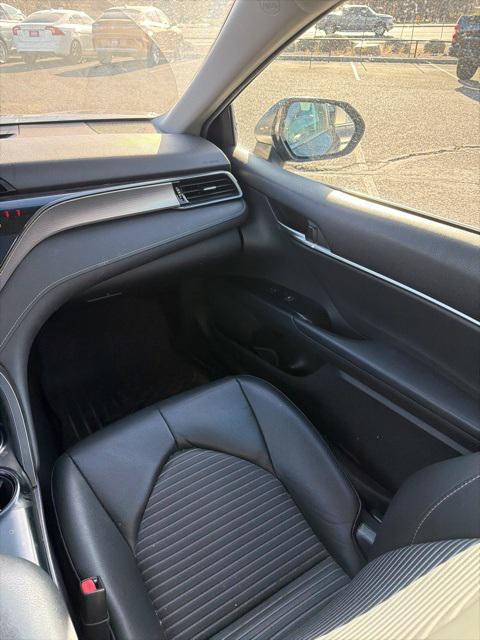 used 2019 Toyota Camry car, priced at $16,935