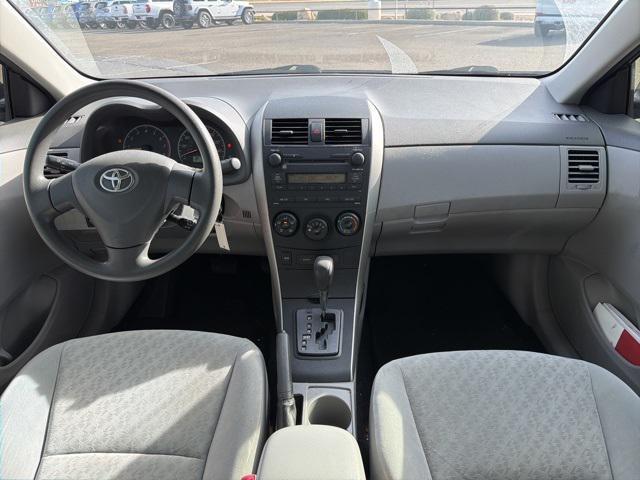 used 2009 Toyota Corolla car, priced at $12,874
