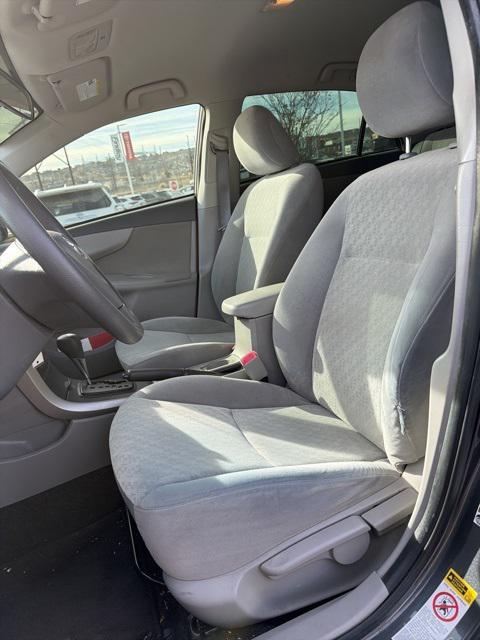 used 2009 Toyota Corolla car, priced at $12,874