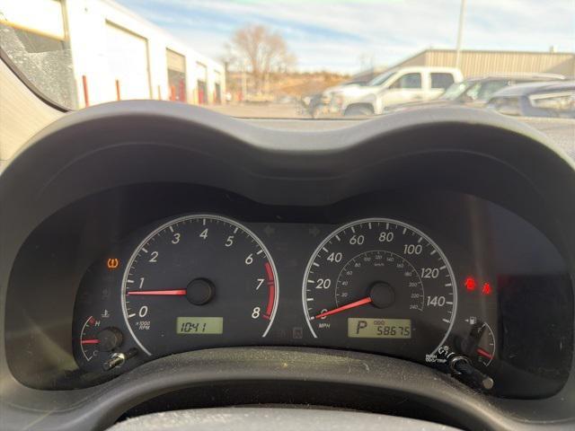 used 2009 Toyota Corolla car, priced at $12,874