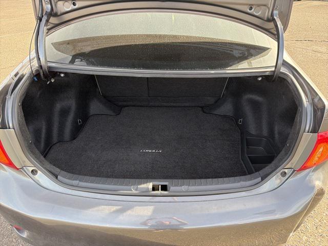 used 2009 Toyota Corolla car, priced at $12,874
