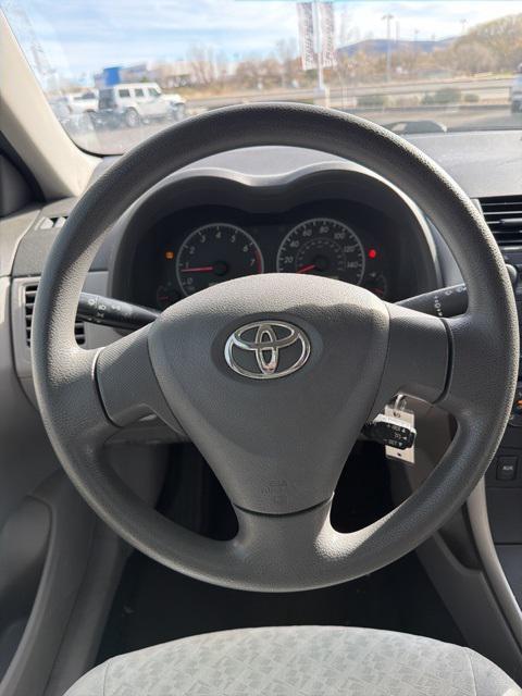 used 2009 Toyota Corolla car, priced at $12,874