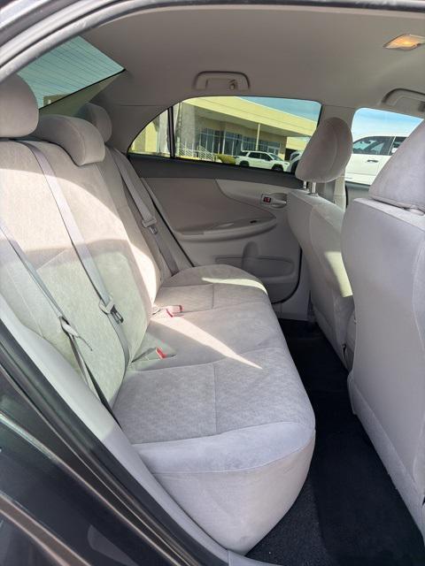 used 2009 Toyota Corolla car, priced at $12,874