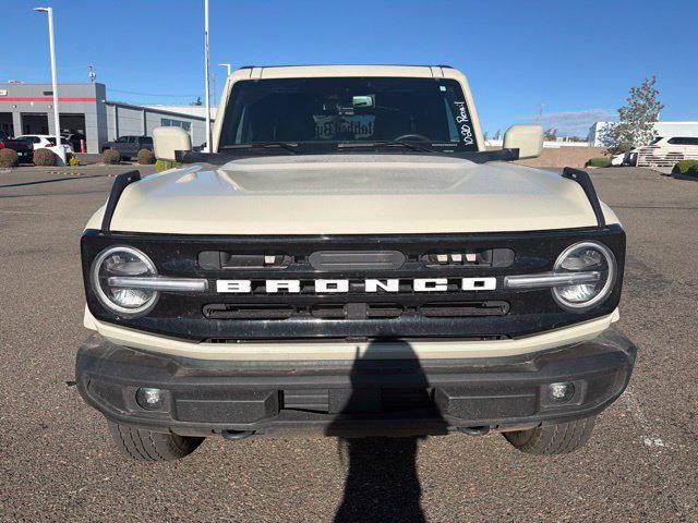used 2025 Ford Bronco car, priced at $44,169