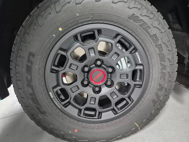 new 2026 Toyota Sequoia car, priced at $86,445