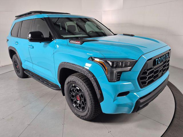 new 2026 Toyota Sequoia car, priced at $86,445