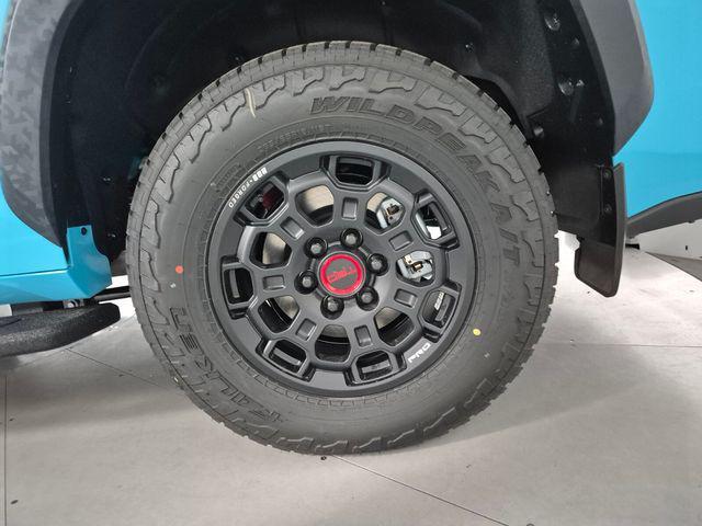 new 2026 Toyota Sequoia car, priced at $86,445