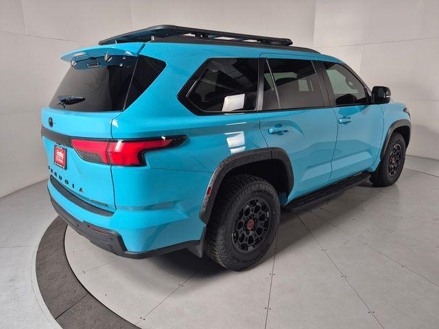 new 2026 Toyota Sequoia car, priced at $86,445