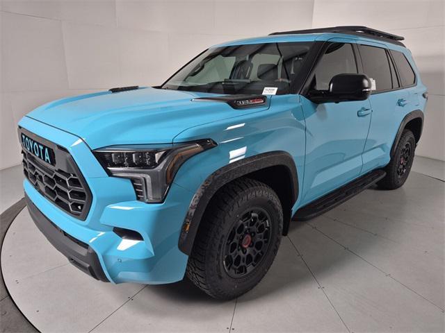 new 2026 Toyota Sequoia car, priced at $86,445