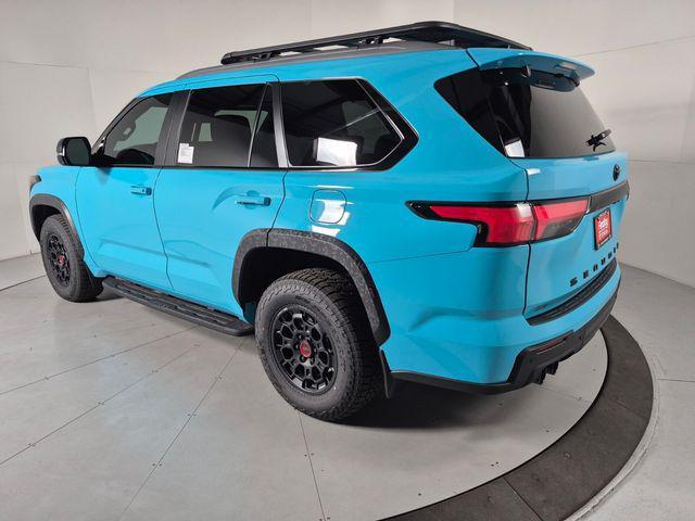 new 2026 Toyota Sequoia car, priced at $86,445